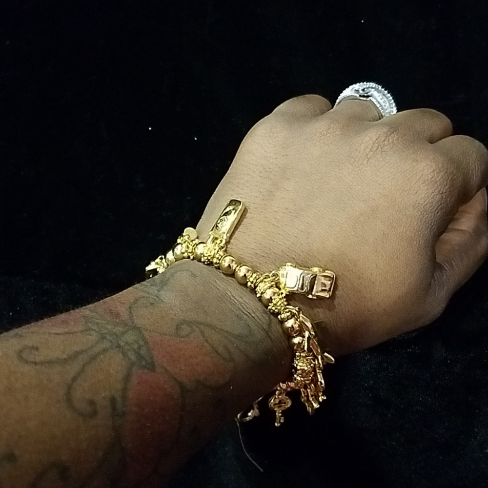 Brand New Charm Bracelet